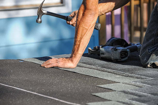 Reliable Emergency Roof Repair contractor in Arcola, IL by Ben Roofing and Steel LLC