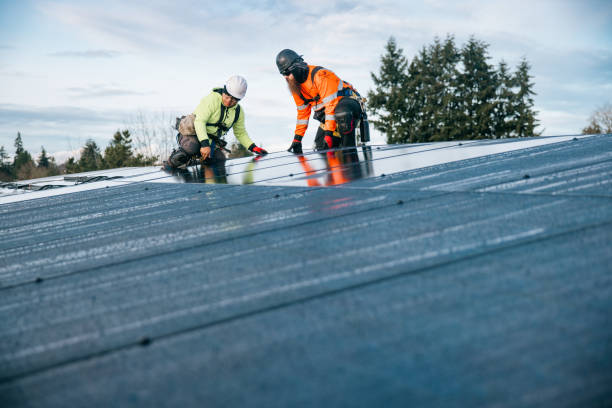Trusted Metal Roofing service in Arcola, IL - Ben Roofing and Steel LLC